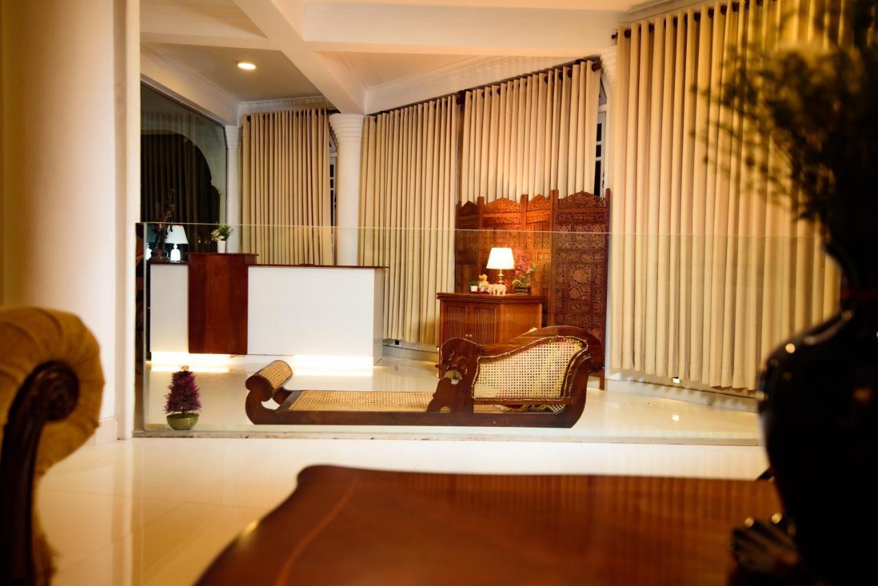 Kandy View Resort Dış mekan fotoğraf