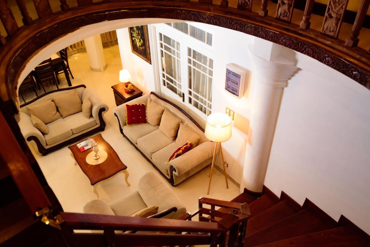 Kandy View Resort Dış mekan fotoğraf