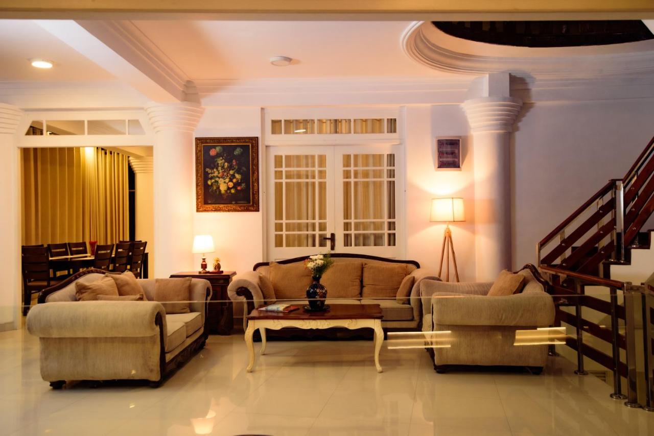 Kandy View Resort Dış mekan fotoğraf